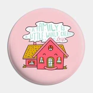 A Family Pin