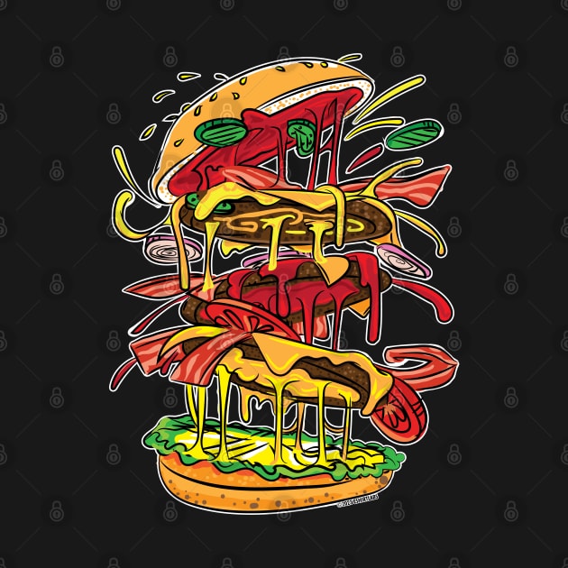 Good Burger by eShirtLabs