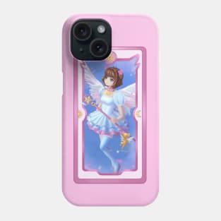 Sakura Kinomoto Phone Case