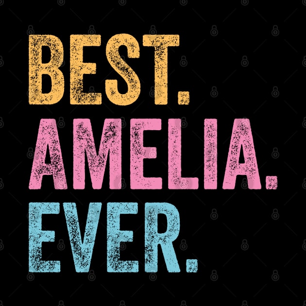 Best Amelia Ever by TeeTypo