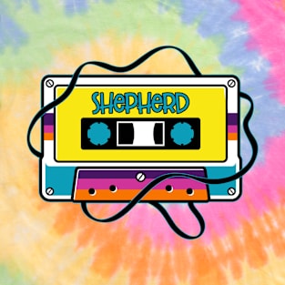 Shepherd - Mixtape Vintage Retro T-Shirt