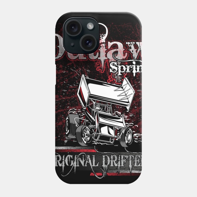 ORIGINAL DRIFTERS Phone Case by Digitanim8tor