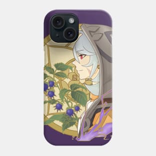 Razor, Genshin Impact Phone Case