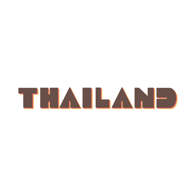 Thailand! by MysticTimeline