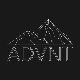 mountain adventure T-Shirt