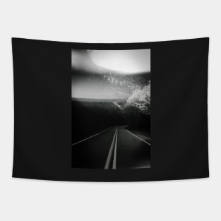 Road Less Traveled Tapestry