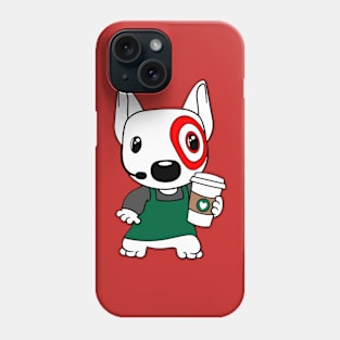 Target Team Member Phone Case