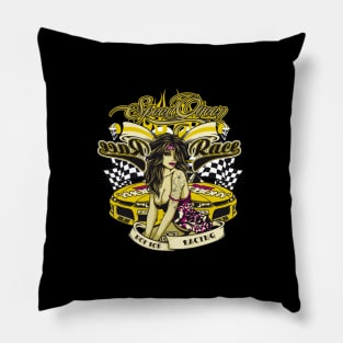 Speed Queen Pillow