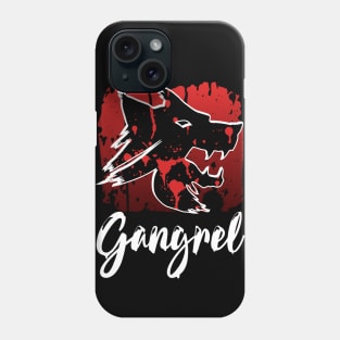 Gangrel Darkness Phone Case