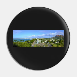 The Strand and Castle Hill -Townsville Pin