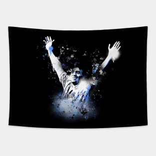 Maradona Tapestry