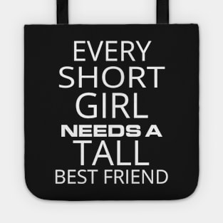 Tall-best-friend Tote