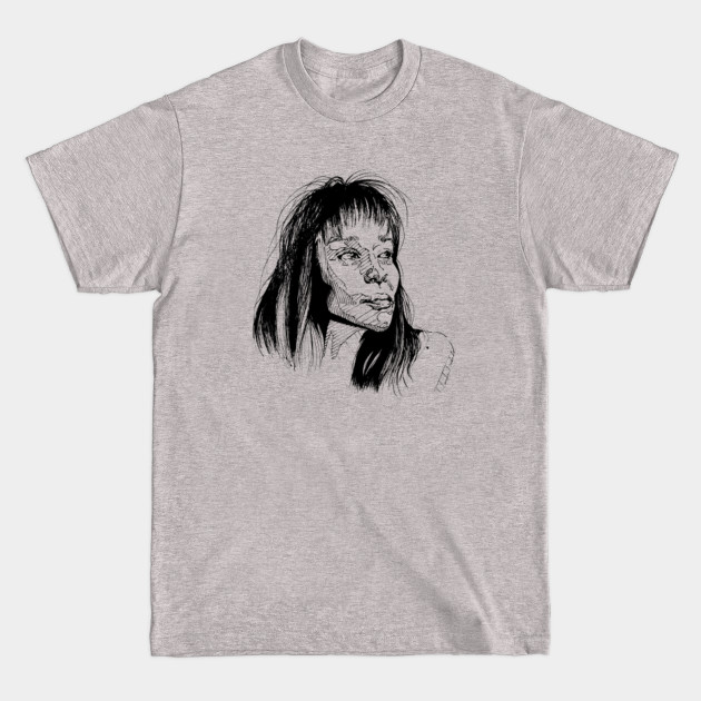 Disover Fiona - Apple - T-Shirt