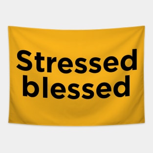 Stressed Tapestry