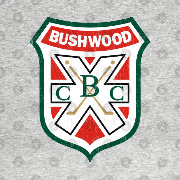 Bushwood Country Club Caddyshack T Shirt Teepublic