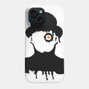 Clockwork Graffiti Phone Case