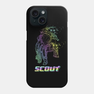 Flashyscout Phone Case