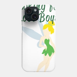 Looking for Lost Boys Phone Case