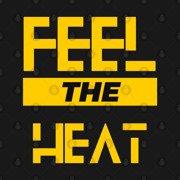 Yes Feel The Heat by Dippity Dow Five