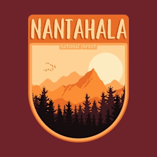 Nantahala National Forest T-Shirt