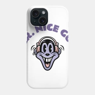 MR. NICE GUY Phone Case