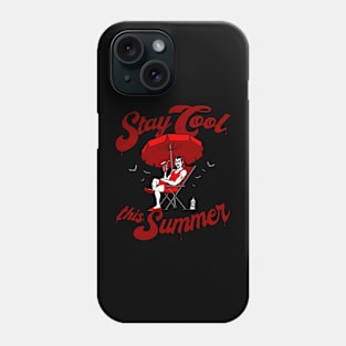 Stay Cool This Summer Phone Case