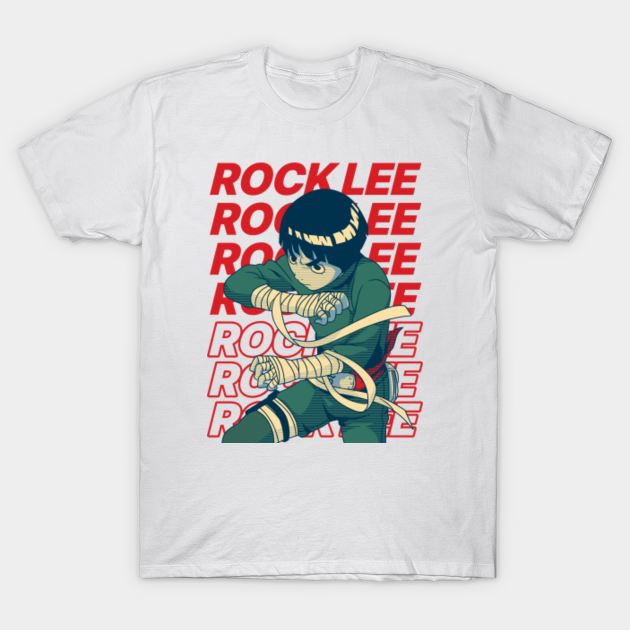 Rock Lee - Kakashi - T-Shirt