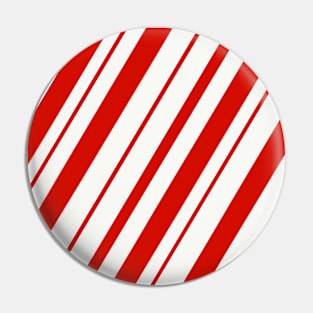 Candy Cane Lane Pin