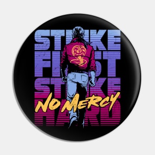 No Mercy Pin