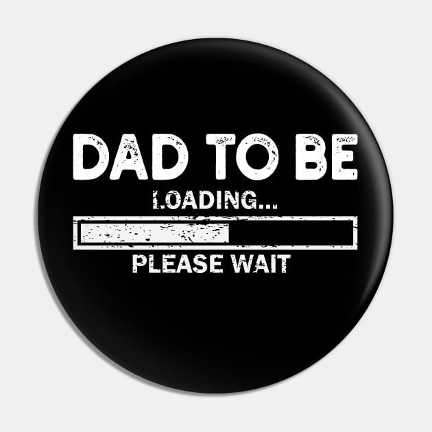 Dad To Be 2020 Gift Fathers Day Dad To BE Gift Pin by mommyshirts