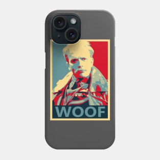 Lord Flashheart 'Woof' design Phone Case