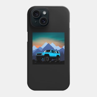 Offroad Phone Case