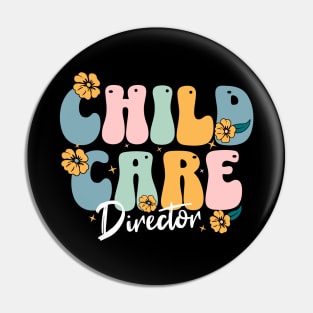 Childcare Director Pin