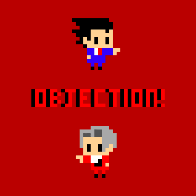 OBJECTION! by Artron Studios