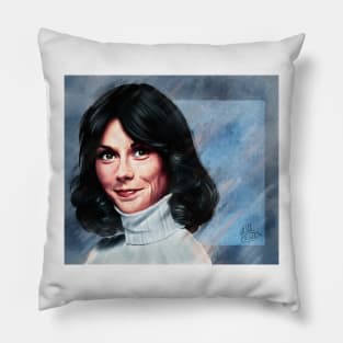 Totally Angels:Kate Jackson as Sabrina Duncan Pillow