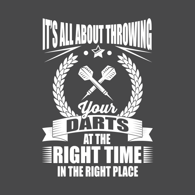 Throw your darts in the right place 2 by nektarinchen