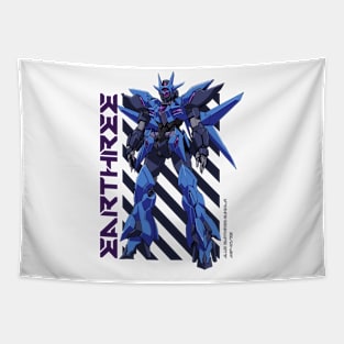 Alus Earthree Gundam Tapestry