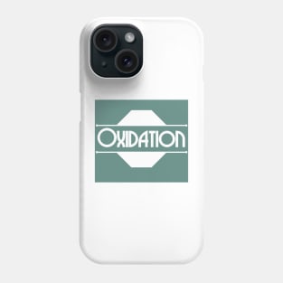 Oxidation, chemistry, science Phone Case