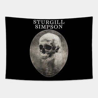 Sturgill Simpson Tapestry
