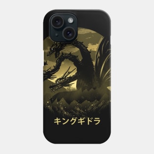 The King of Terror Phone Case