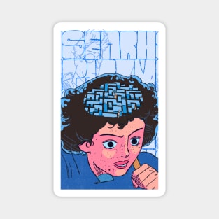 Search Party Season 1 Magnet