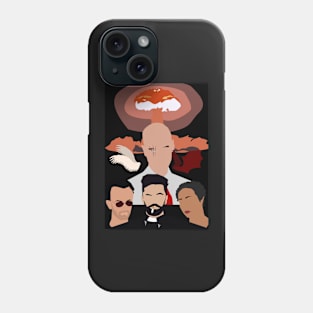 Preacher. Until The End of The World Phone Case