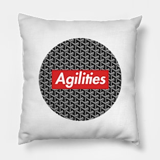 Agilities Pillow