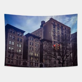 Upper West Side, Manhattan Tapestry