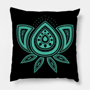 Flower Power Pillow