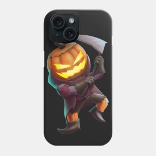 Pumpkinhead Seedling Phone Case