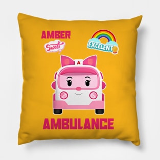 amber Pillow