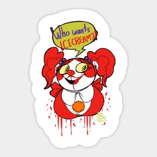Fnaf Sister Location Stickers Teepublic