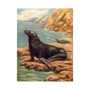 California Sea Lion T-Shirt