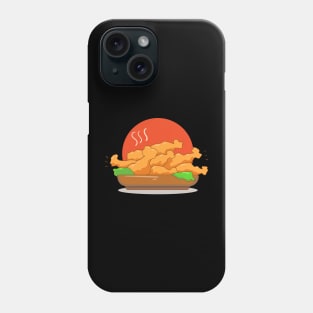 Roasted Chicken Phone Case